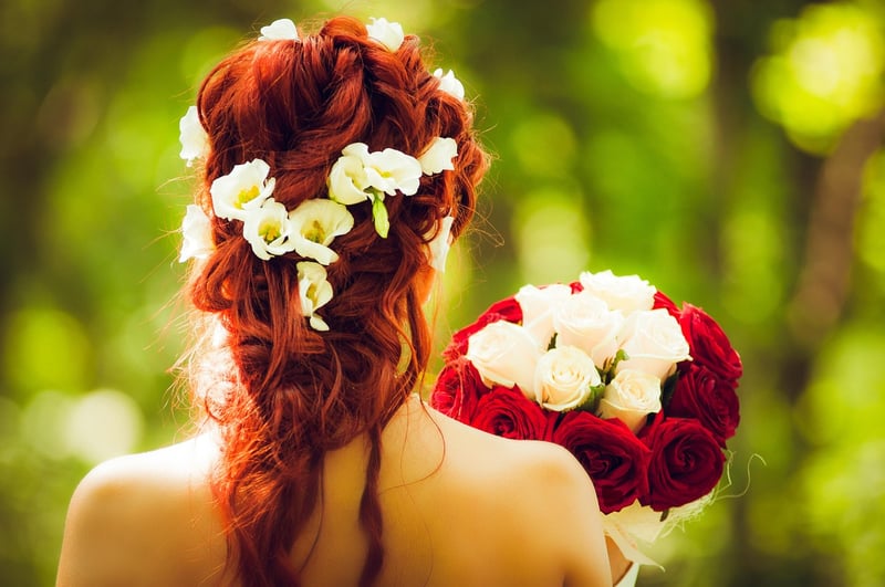 Fairy Lights and Florals